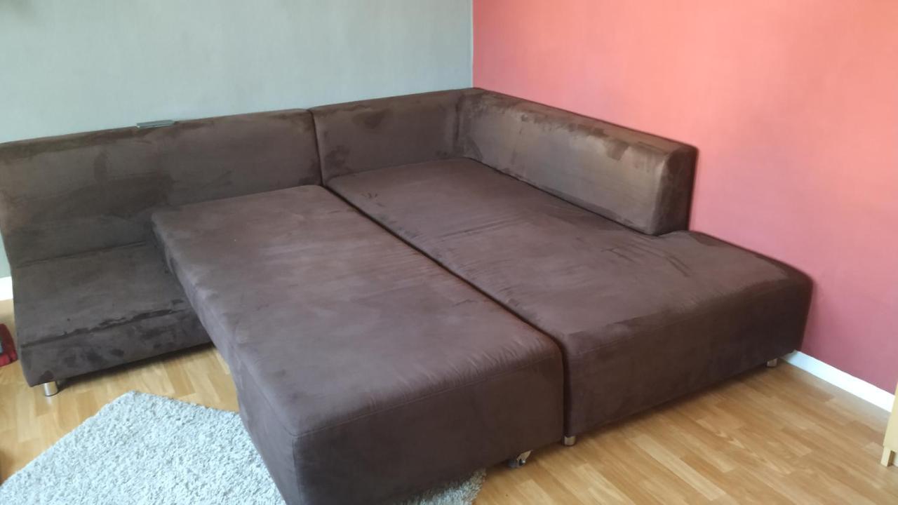Ferienwohnung Maeurer Leipziger Neuseenland Groitzsch Екстериор снимка