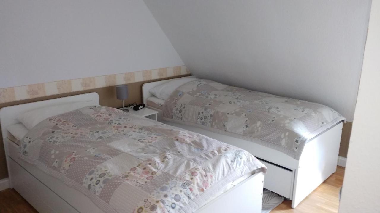 Ferienwohnung Maeurer Leipziger Neuseenland Groitzsch Екстериор снимка