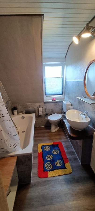 Ferienwohnung Maeurer Leipziger Neuseenland Groitzsch Екстериор снимка